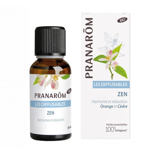 Pranarom eterično ulje Zen Bio 30 ml