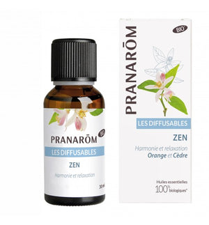 Pranarom eterično ulje Zen Bio 30 ml