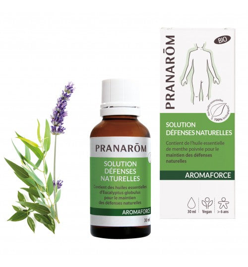 Pranarom eterično ulje Aromaforce 30 ml