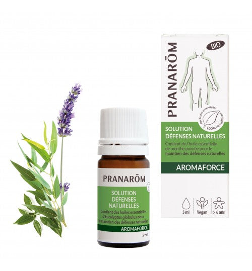 Pranarom eterično ulje Aromaforce Mini 5 ml
