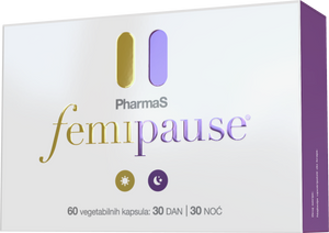 PharmaS FEMIPAUSE 60 kapsula