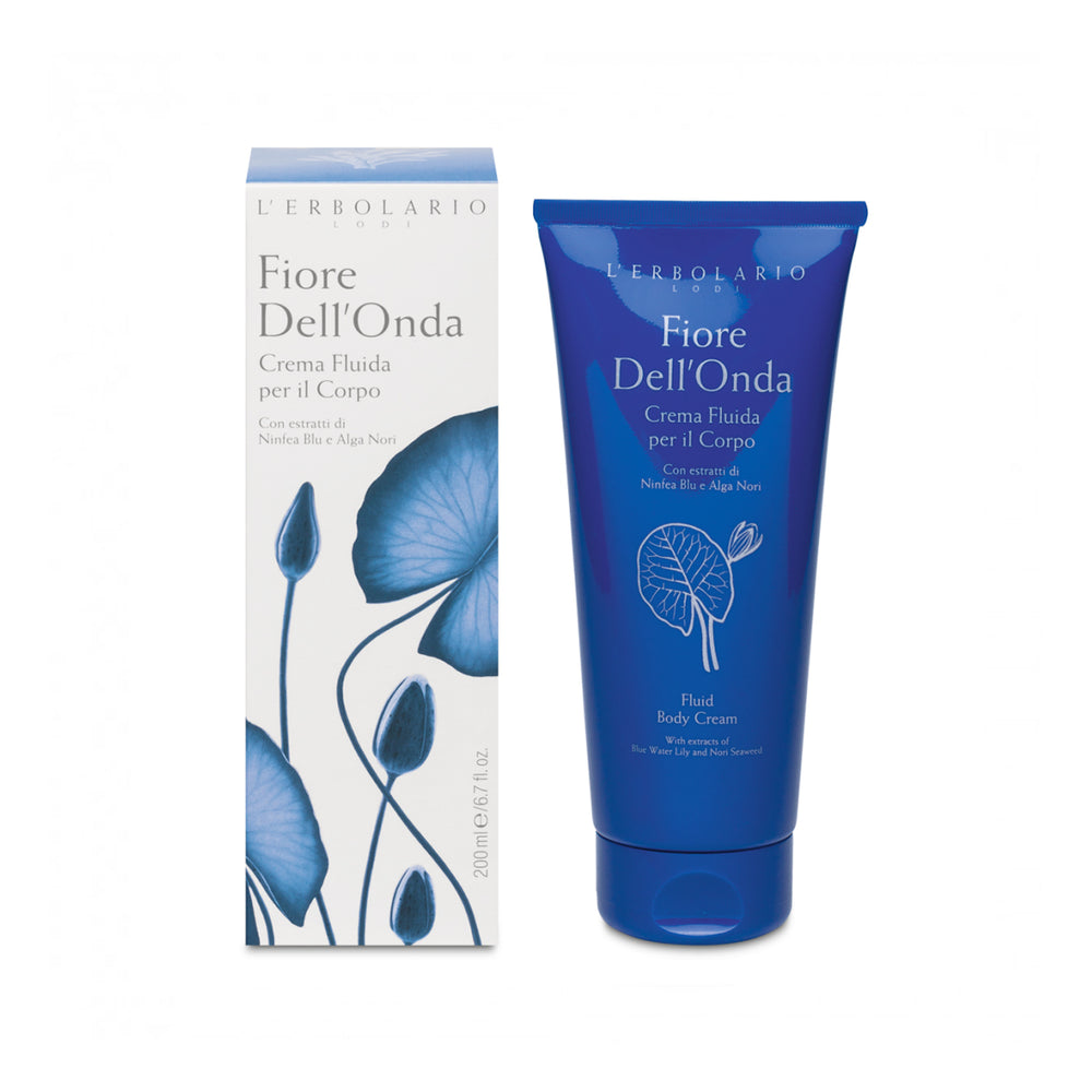 L'Erbolario Fiore Dell'Onda krema za tijelo 200 ml