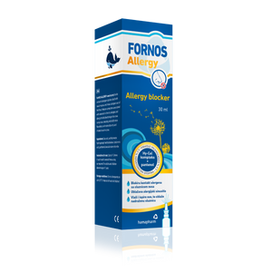 Hamapharm FORNOS ALLERGY sprej za nos 30 ml