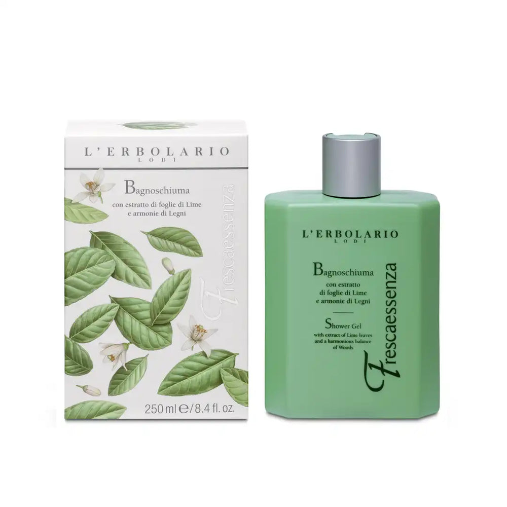 L'Erbolario Frescaessenza kupelj 250 ml