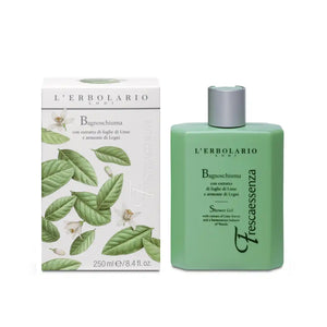 L'Erbolario Frescaessenza kupelj 250 ml