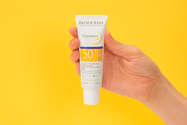 Bioderma Photoderm M SPF50+ zlatna nijansa 40 ml