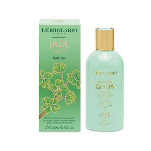 L'Erbolario Albero di Giada kupelj za tijelo 250 ml