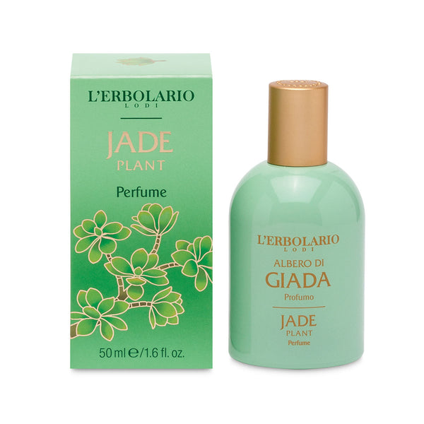 L'Erbolario Albero di Giada parfem 50 ml