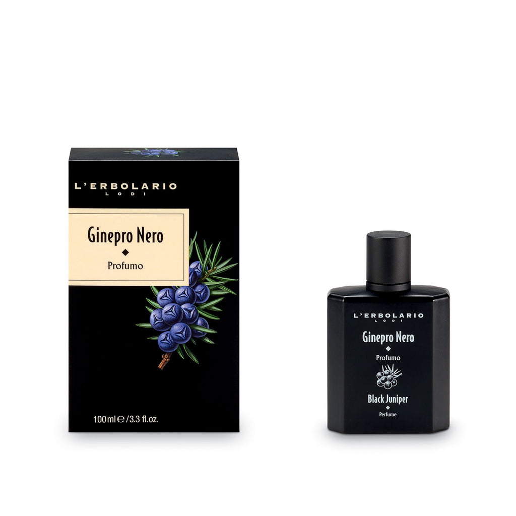 L'Erbolario Ginepro Nero parfem 50 ml