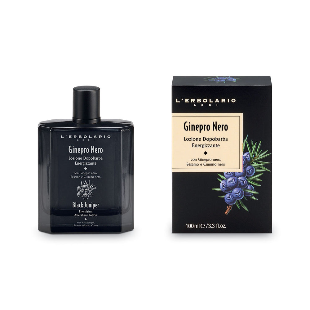 L'Erbolario Ginepro Nero losion poslije brijanja 100 ml