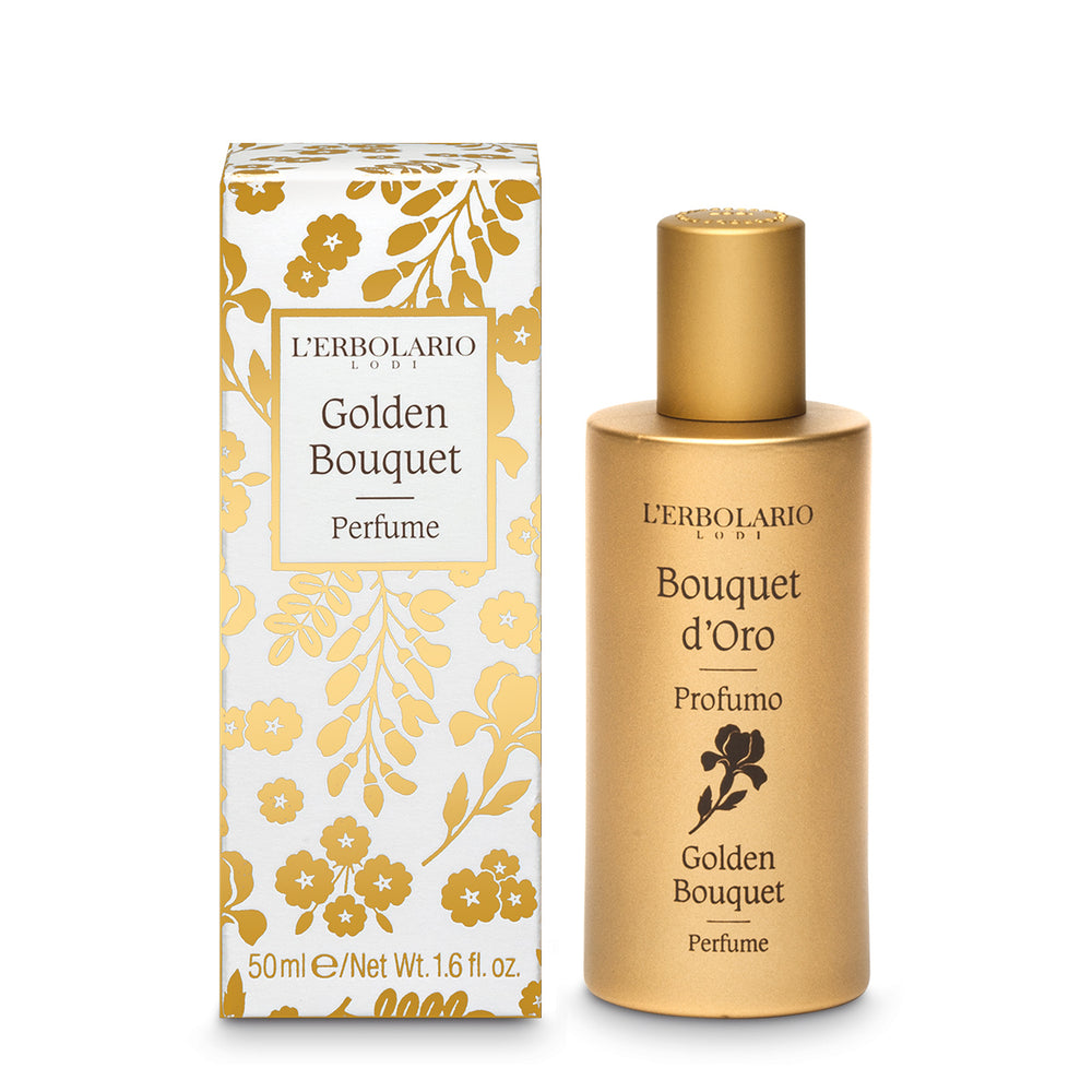 L'Erbolario Bouquet d'Oro parfem 50 ml