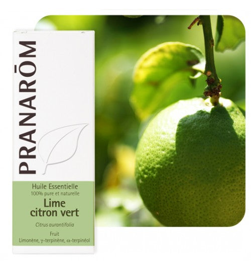 Pranarom Limeta eterično ulje 10 ml