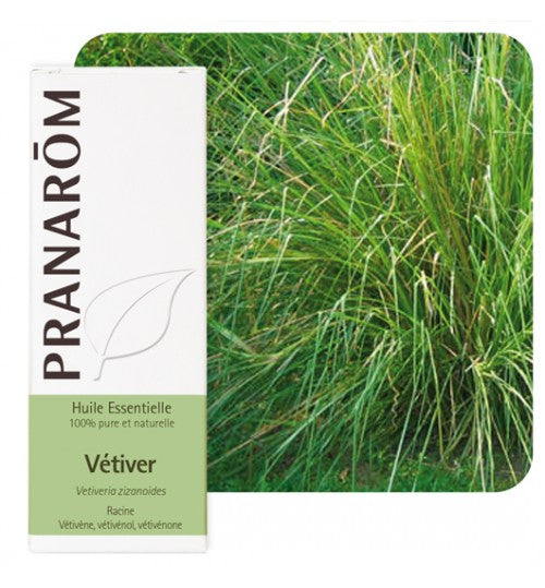 Pranarom eterično ulje Vetiver 5 ml