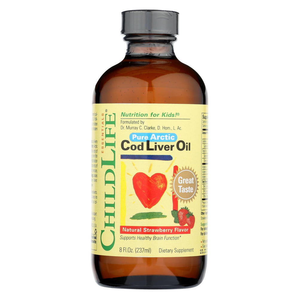 ChildLife Ulje Jetre Bakalara 237 ml
