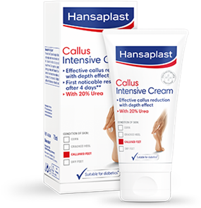 Hansaplast krema za stopala sa 20% ureje 75 ml