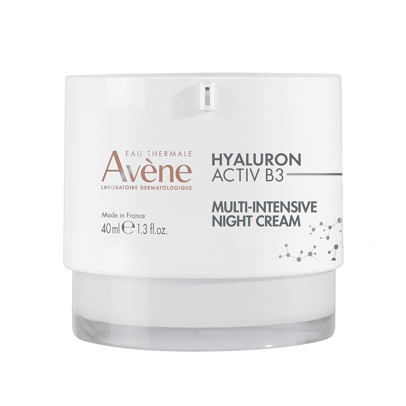 Avene HYALURON ACTIV B3 Multi intenzivna noćna krema 40 ml