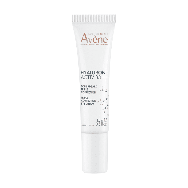 Avene HYALURON ACTIV B3 Trostruko korektivna krema za područje oko očiju 15 ml