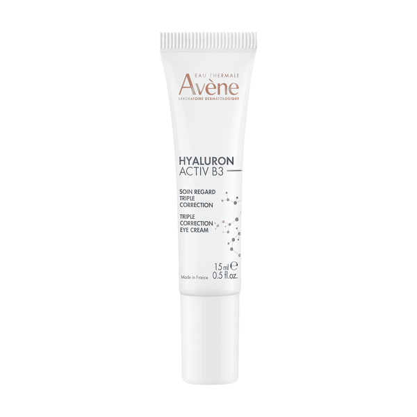Avene HYALURON ACTIV B3 Trostruko korektivna krema za područje oko očiju 15 ml