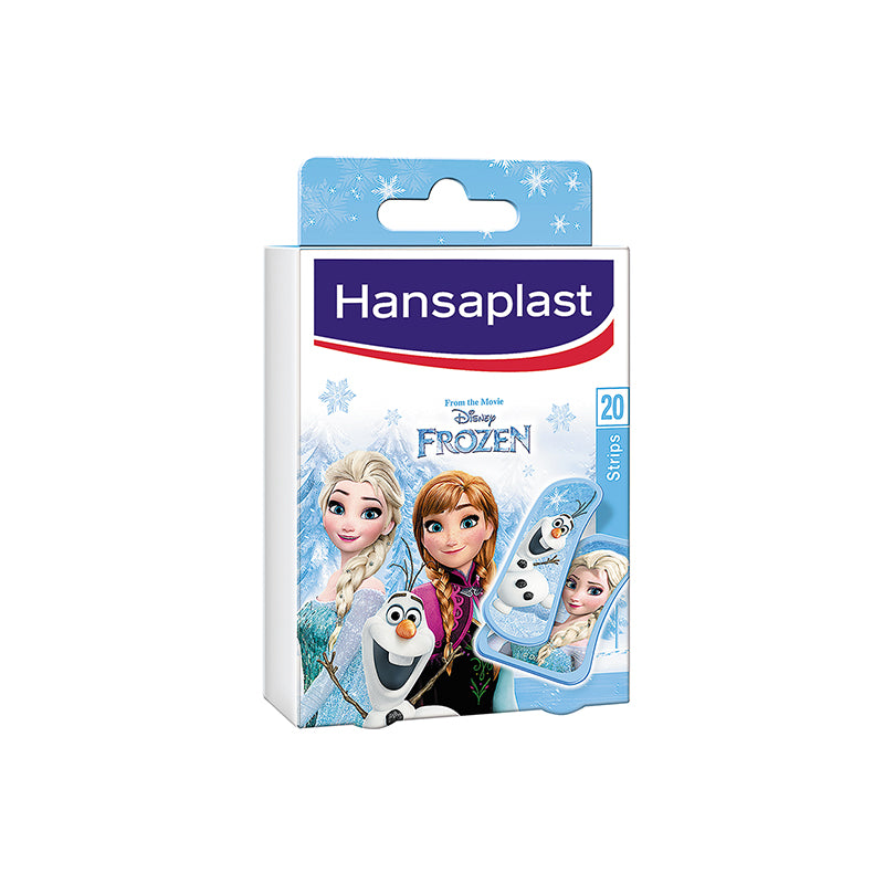 Hansaplast Kids Frozen flasteri, 20 komada