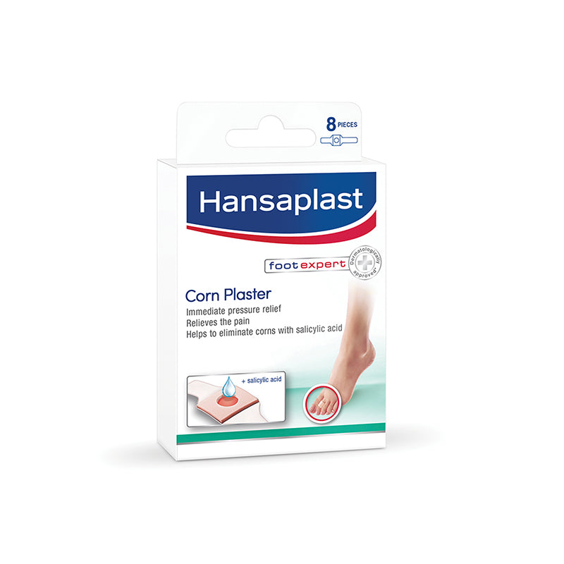 Hansaplast flaster protiv kurjih očiju, 8 komada