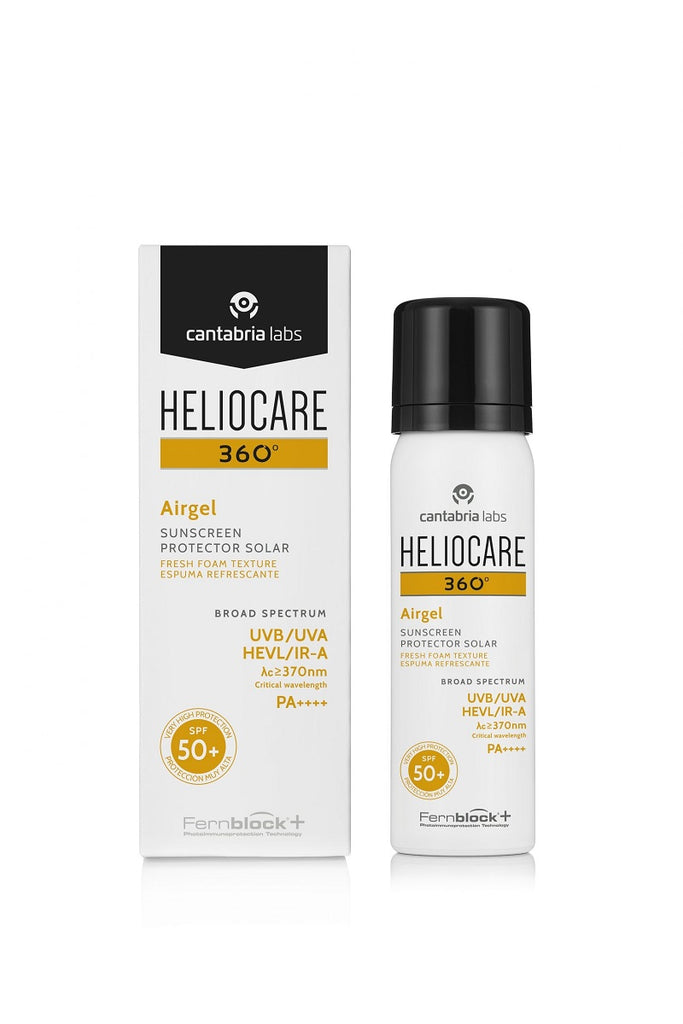 Heliocare® 360° airgel SPF50+ 60 ml