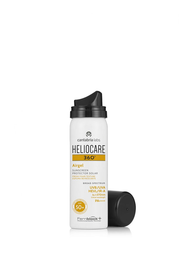 Heliocare® 360° airgel SPF50+ 60 ml
