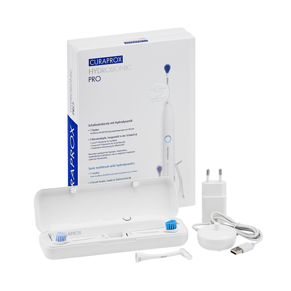 Curaprox Hydrosonic Pro četkica za zube