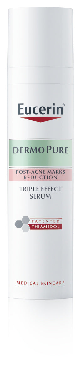 Eucerin DermoPure serum s trostrukim djelovanjem 40 ml