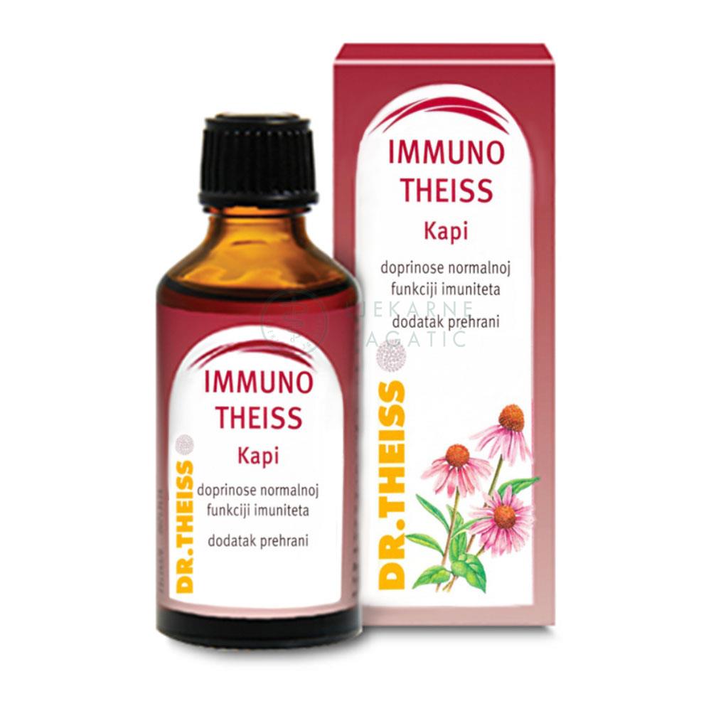 Dr. Theiss Immuno Theiss kapi, 50 ml