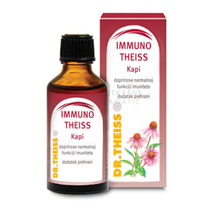 Dr. Theiss Immuno Theiss kapi, 50 ml