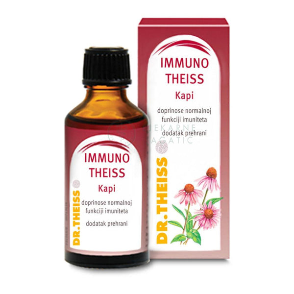 Dr. Theiss Immuno Theiss kapi, 50 ml