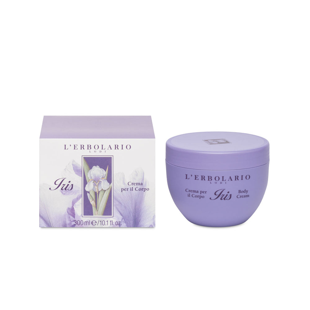 L'Erbolario Iris krema za tijelo 300 ml