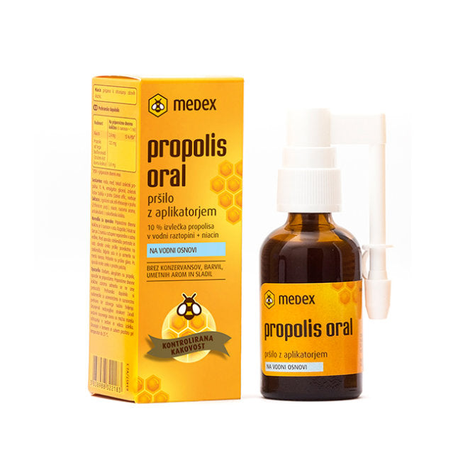 Medex Propolis oral sprej 30 ml