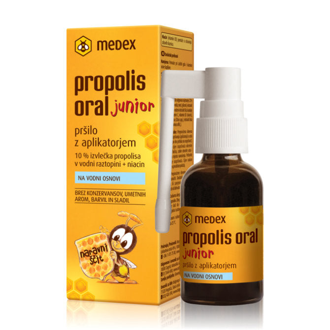 Medex Propolis oral junior sprej 30 ml