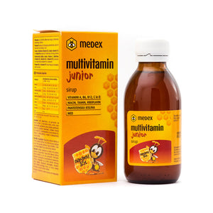 Medex Multivitamin junior sirup 150 ml