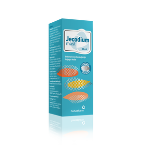 Hamapharm Jecodium mast 30 ml