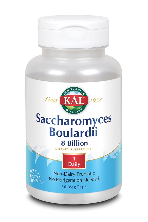 Kal Saccharomyces Boulardii 60 kapsula
