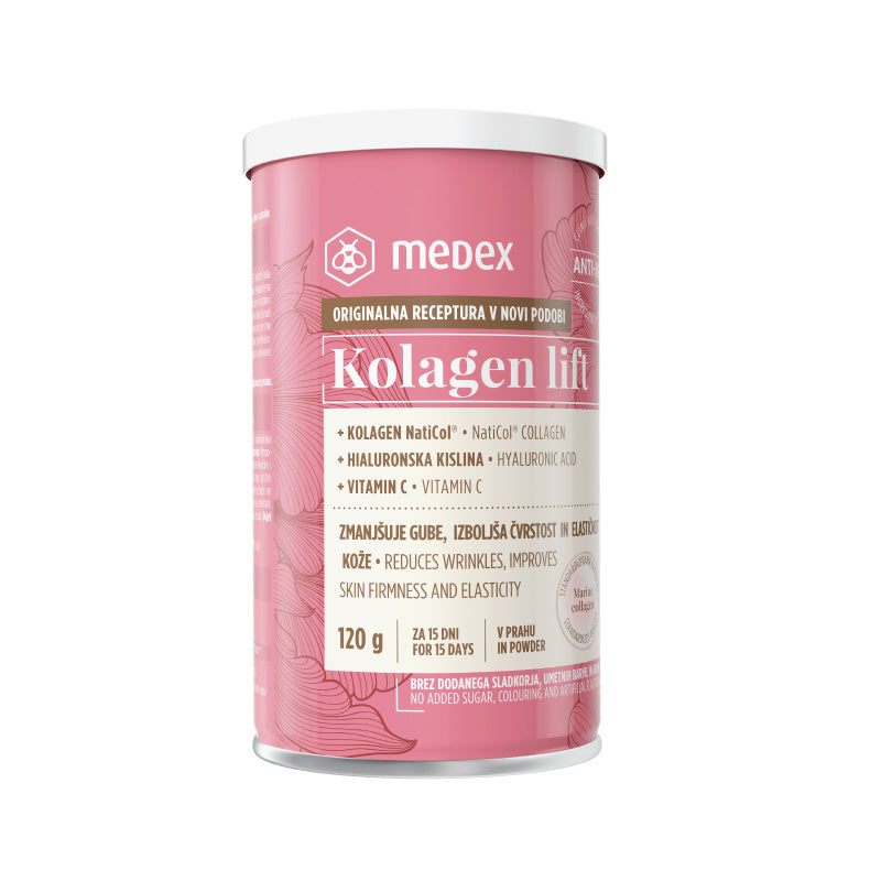 Medex Kolagenlift 120 g