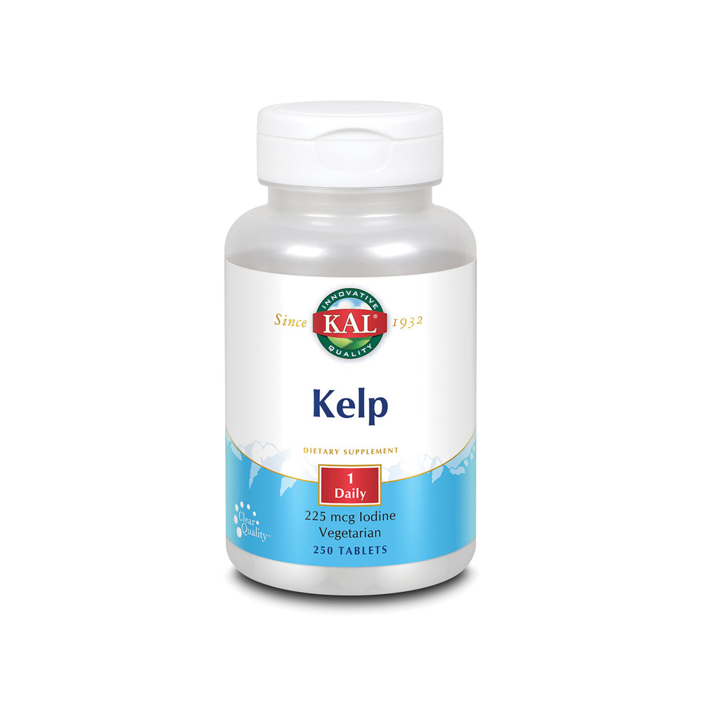 Kal Kelp alga, 250 tableta
