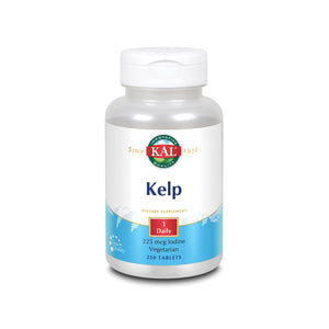 Kal Kelp alga, 250 tableta