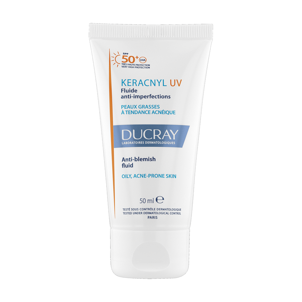 Ducray Keracnyl UV SPF50+ fluid 50 ml