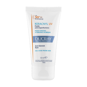Ducray Keracnyl UV SPF50+ fluid 50 ml