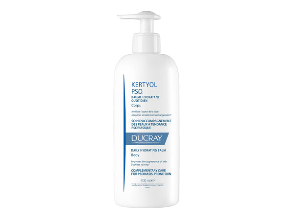 Ducray Kertyol P.S.O. balzam za svakodnevnu hidraciju 400 ml