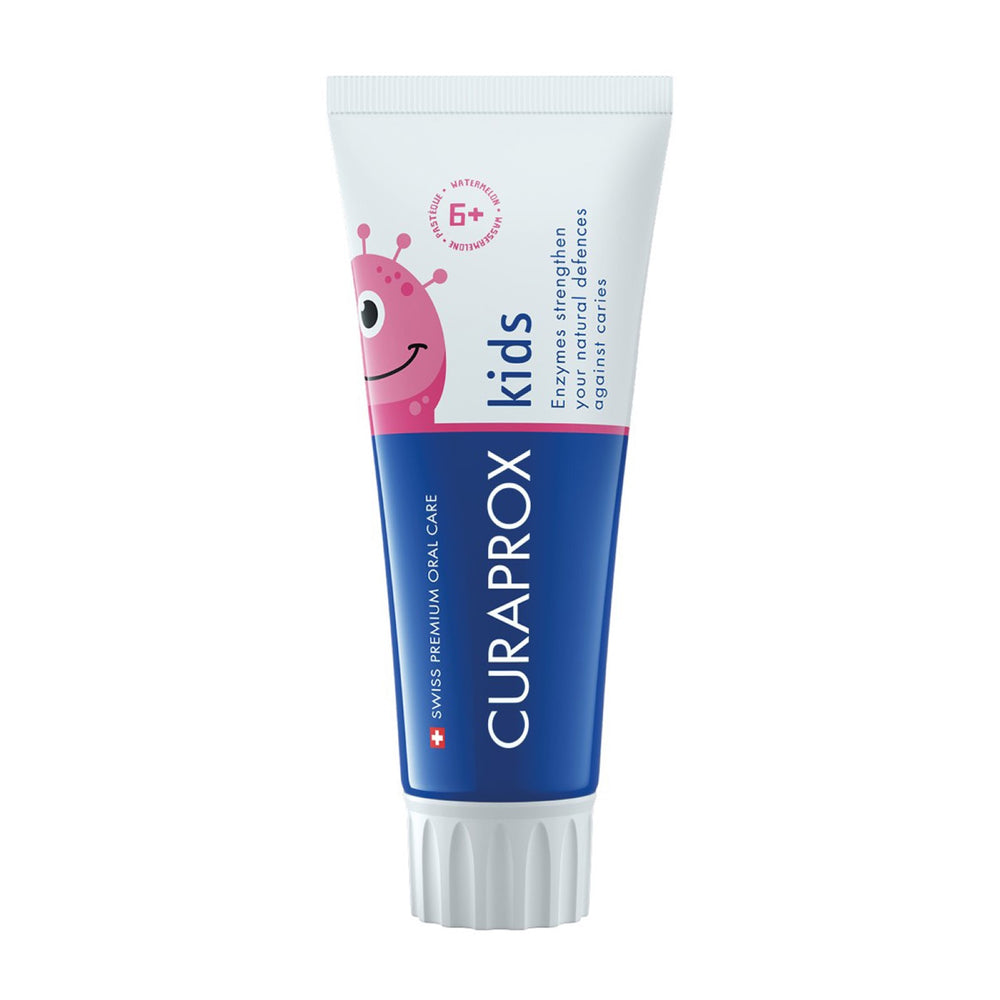 Curaprox dječja pasta za zube okus lubenica 60 ml