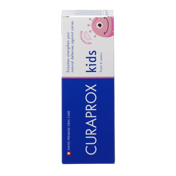 Curaprox dječja pasta za zube okus lubenica 60 ml