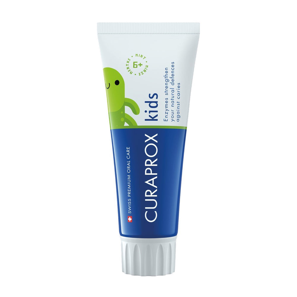 Curaprox dječja pasta za zube okus menta 60 ml