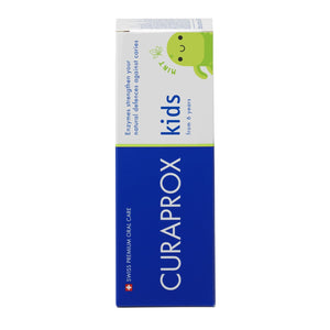 Curaprox dječja pasta za zube okus menta 60 ml