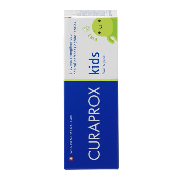 Curaprox dječja pasta za zube okus menta 60 ml