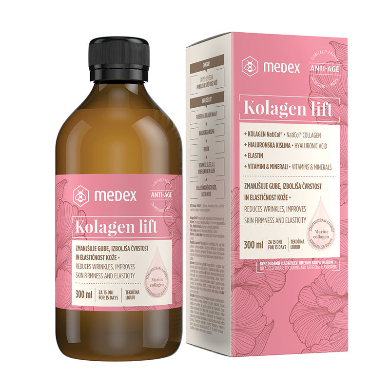 Medex Kolagenlift otopina 300 ml