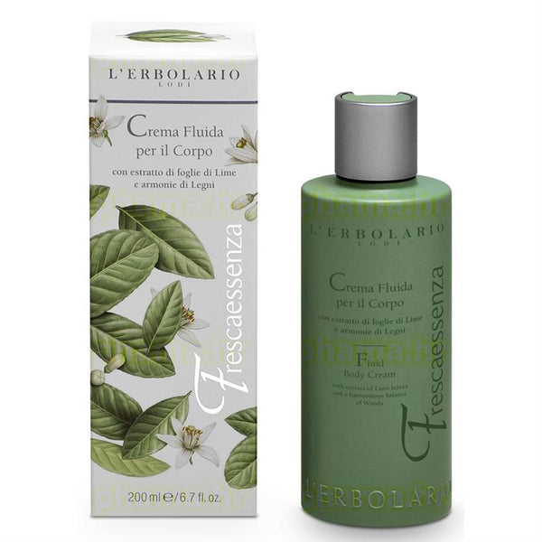 L'Erbolario Frescaessenza krema za tijelo 200 ml